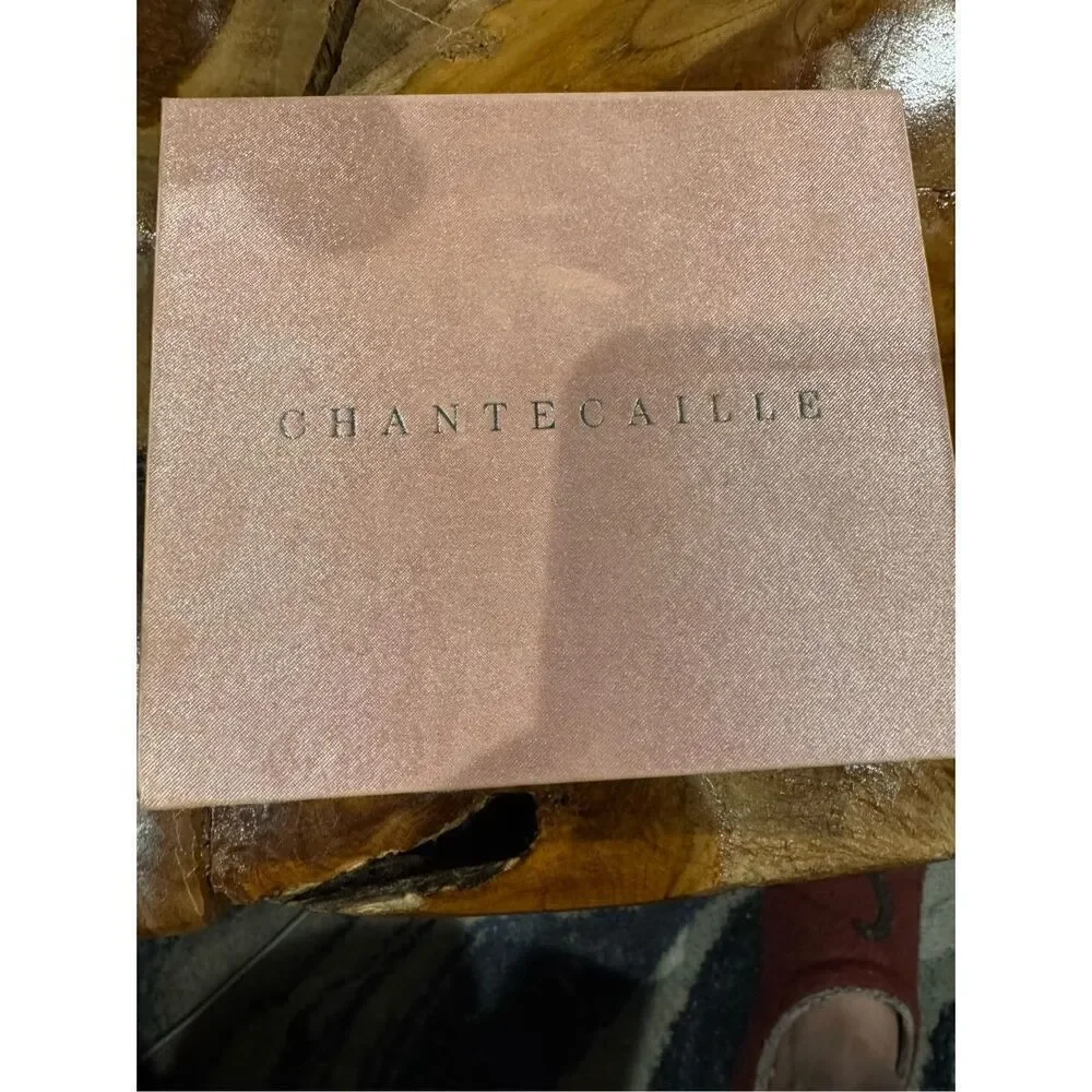 Chantecaille L'ARBRE ILLUMINÉ PALETTE cheek and highlighter palette *RARE*